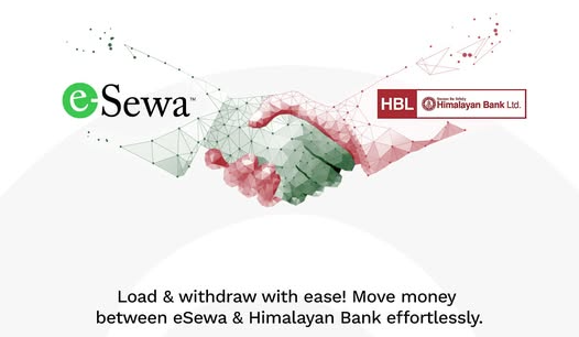 eSewa and Himalayan Bank: Partnership for Digital Convenience