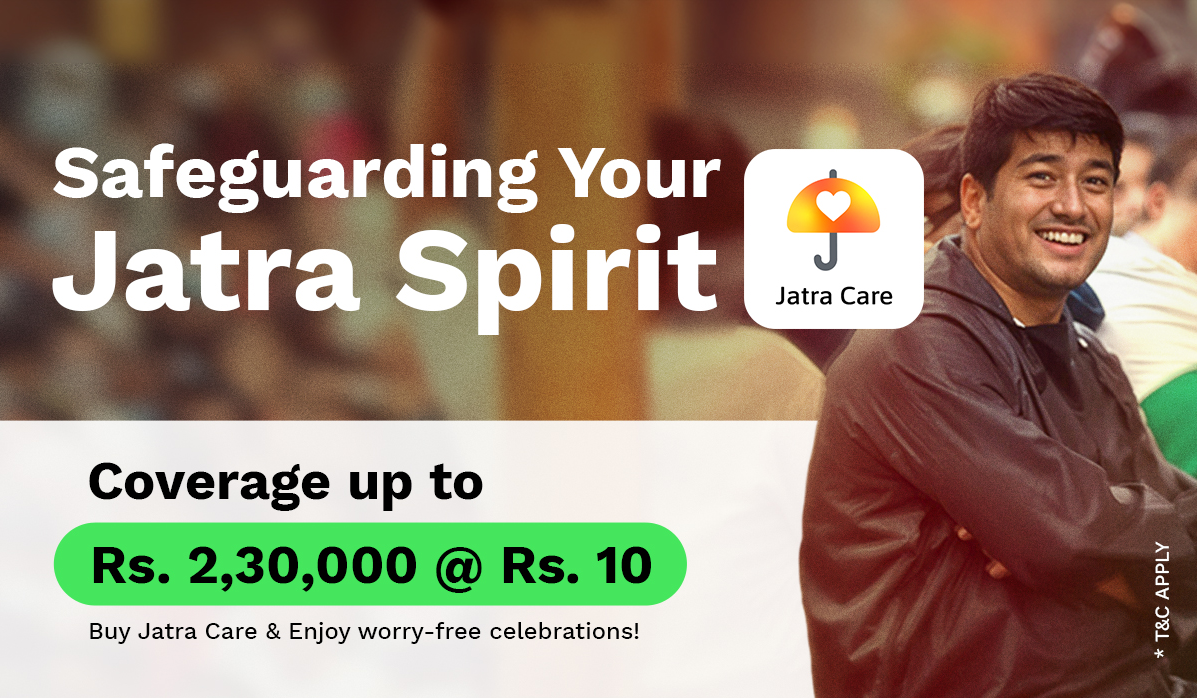 Celebrate Indra Jatra with Jatra Care