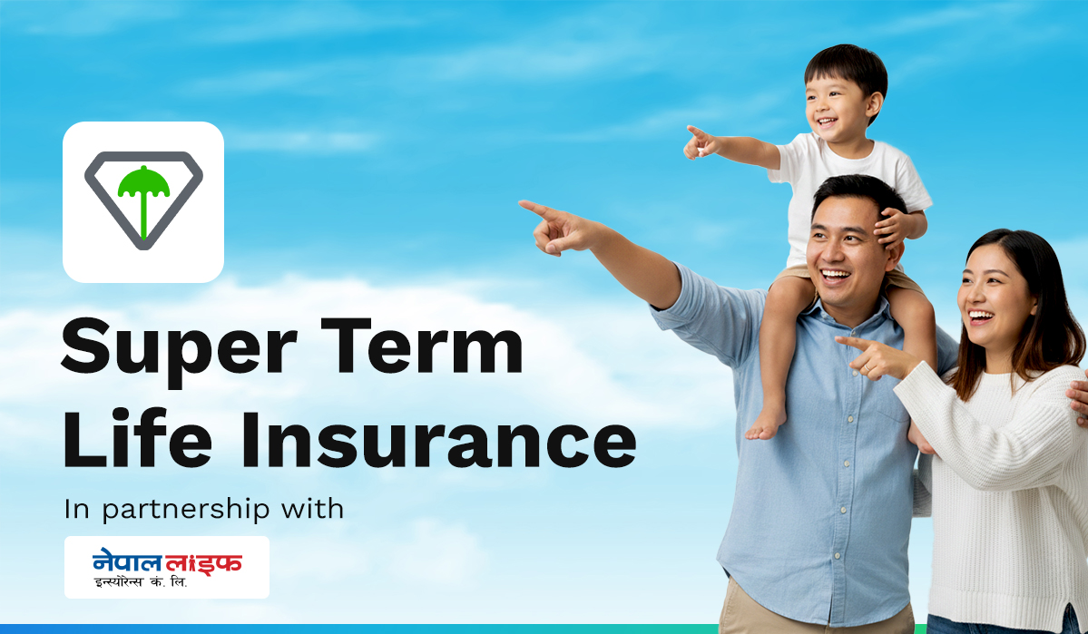 eSewa Super Term Life Insurance