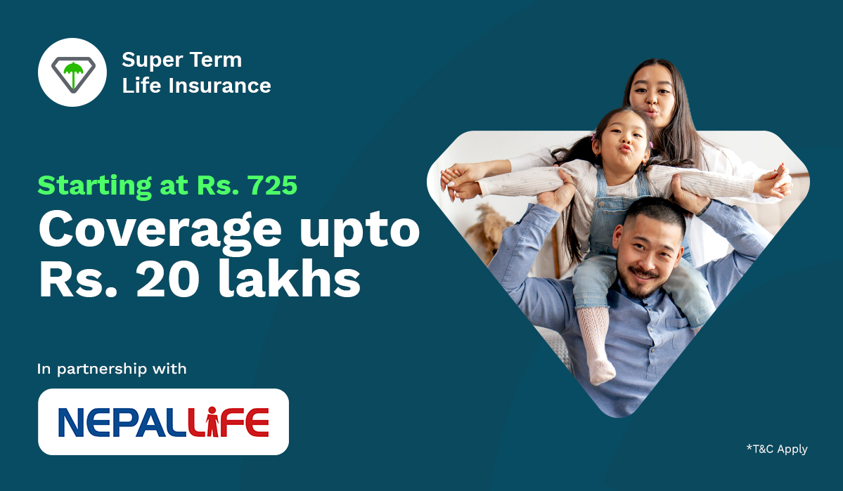 eSewa Super Term Life Insurance