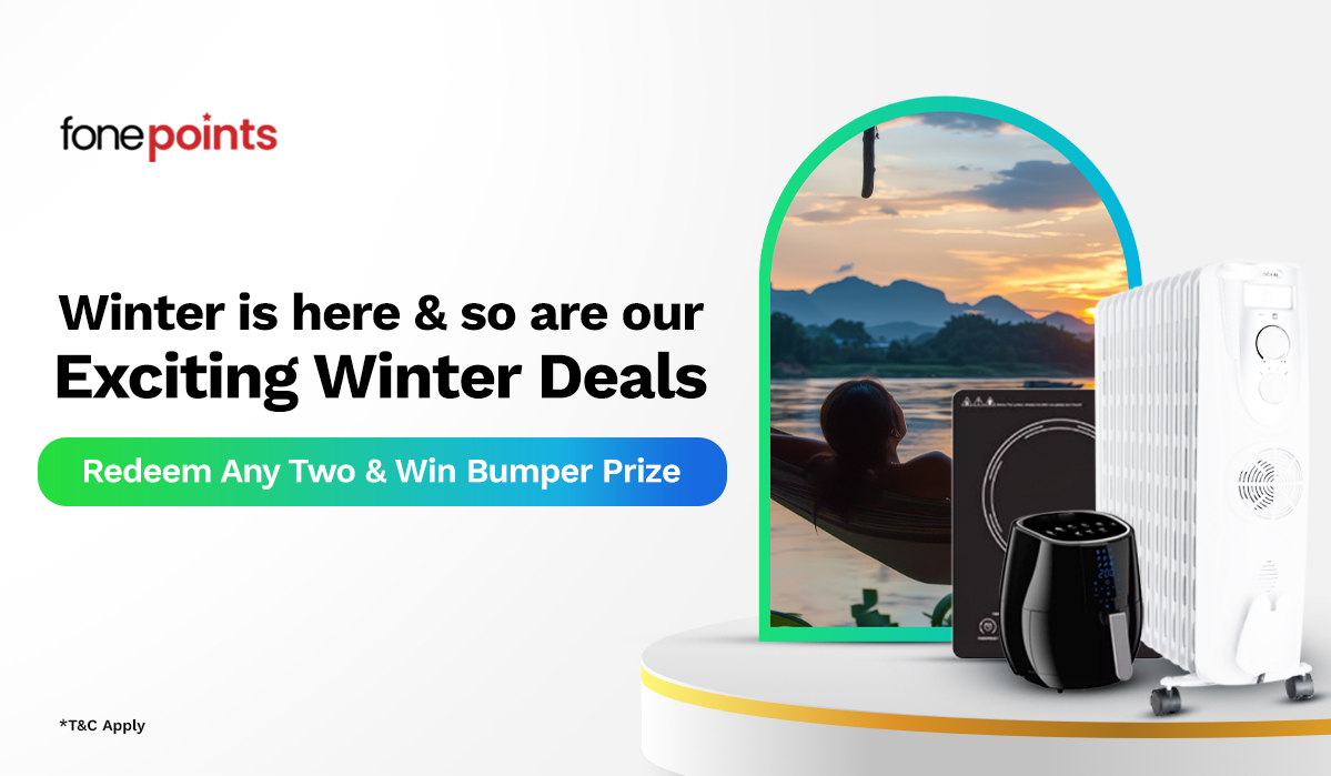 Chiso Mausam, Nyano Deals - Fonepoints 20.26 Deals!