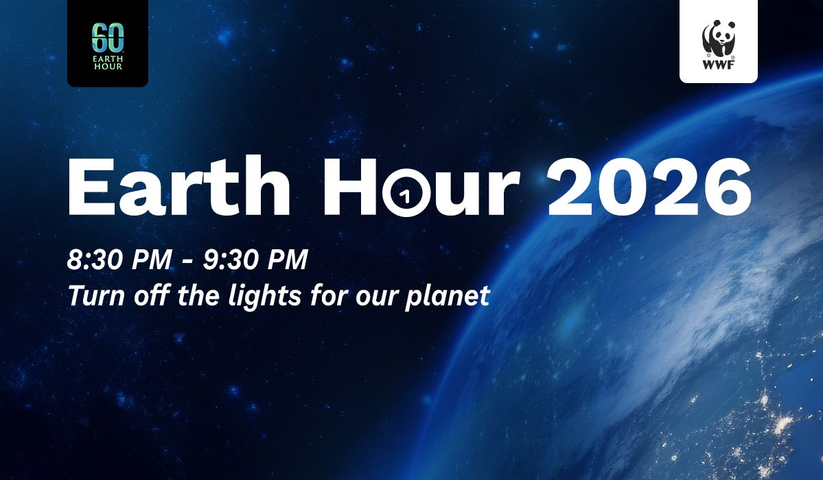 Celebrating Earth Hour 2026: Lighting the Way for a Greener Nepal