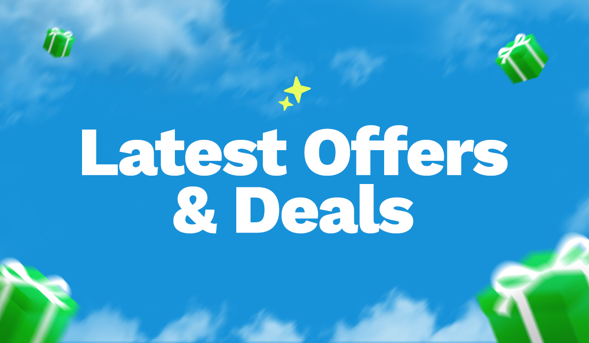 Latest Offers & Deals on eSewa