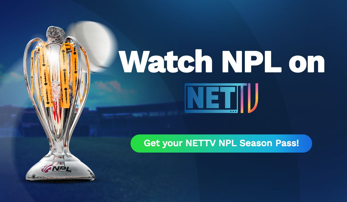 Subscribe to NETTV NPL Season Pass via eSewa & Watch NPL Season 3 LIVE