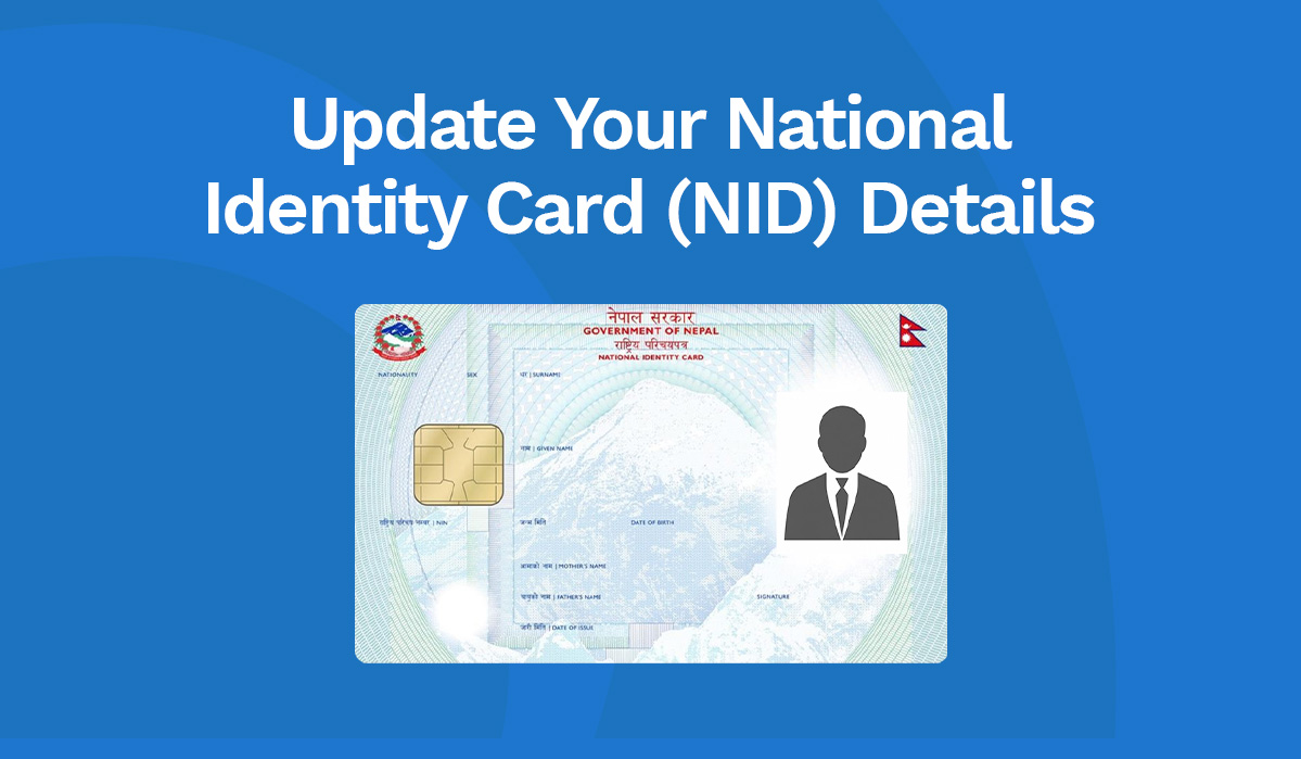 How to Update and Verify Your NID Details on eSewa