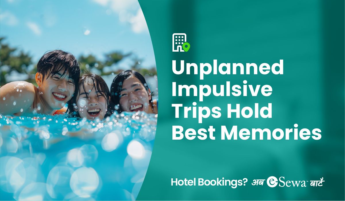 Disastrously Impulsive Plan Became the Best Vacation Ever