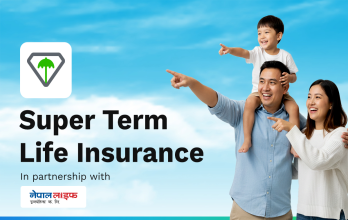 eSewa Super Term Life Insurance
