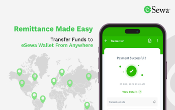 Remittance Made Easy: Transfer Funds to eSewa Wallet from Anywhere