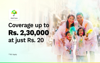 Add Colors of Safety to your Holi Celebrations with Holi Care