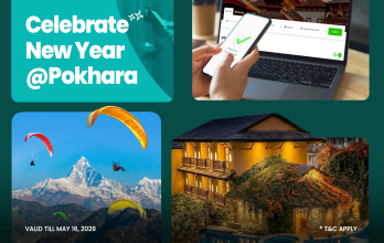 Fewa New Year Festival 2083: Cashback on Pokhara Hotel Bookings