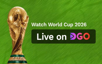 Watch FIFA World Cup 2026 LIVE on DishHome GO app: Subscribe easily via eSewa