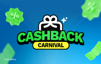 Cashback Carnival: A Fun Fair of Savings Every Saturday