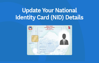 How to Update and Verify Your NID Details on eSewa