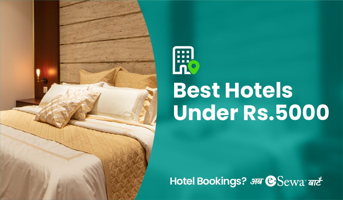 Top 5 Budget Hotels under Rs. 5000 : Pocket-Friendly Getaway