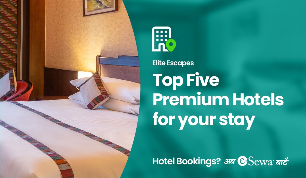 Luxury Stays Across Nepal, Now Just a Few Clicks Away