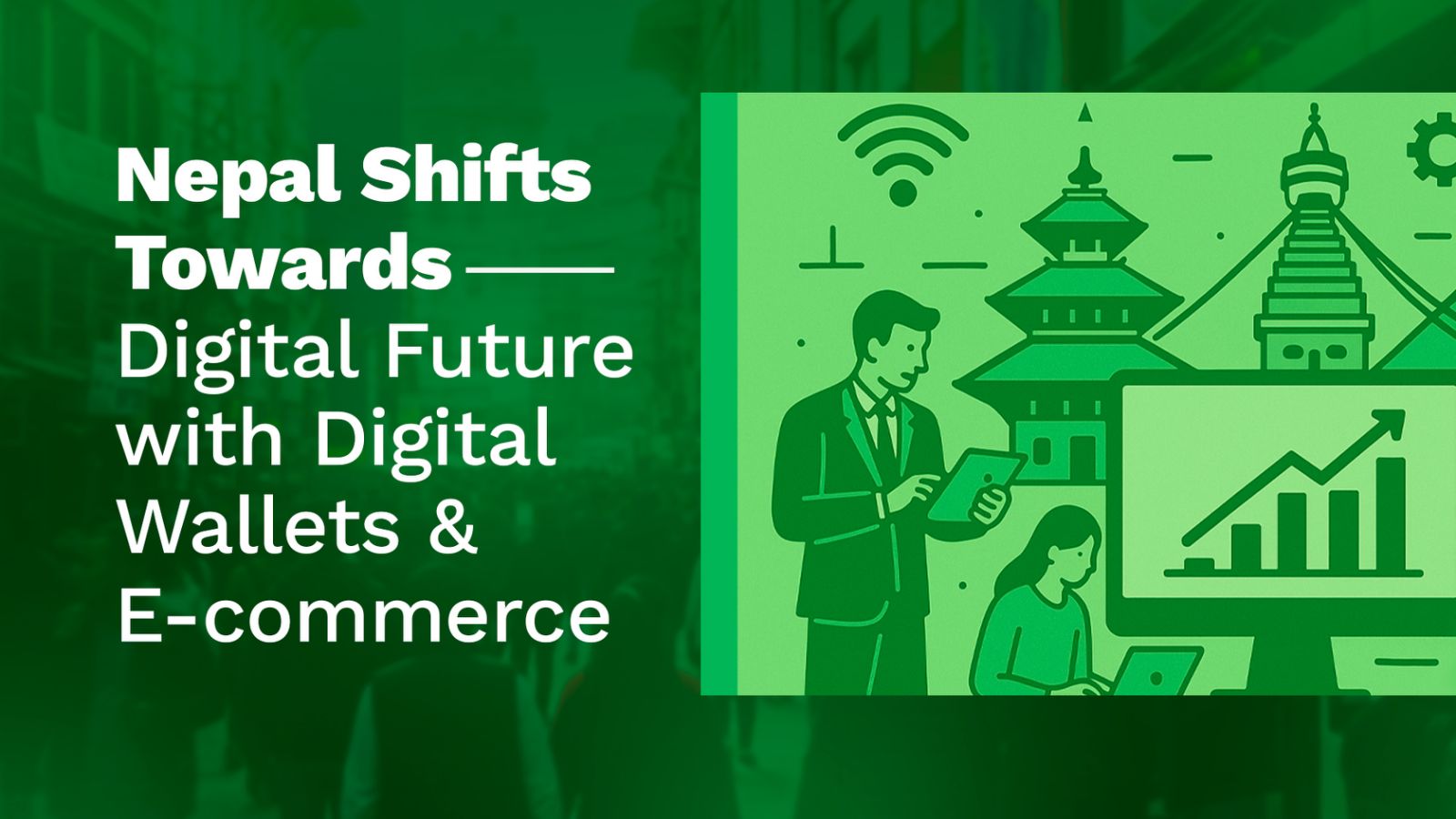 Online payments and upsurge of E-commerce platform in Nepal