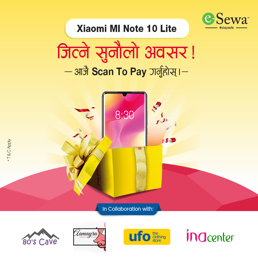 QR भुक्तानी योजनाको पहिलो हप्ताको २० भाग्यशाली विजेता 