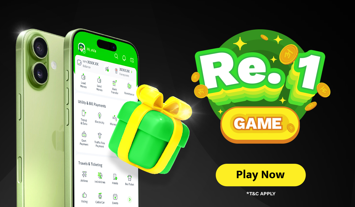 Re.1 Game is Back: Play More, Win More!