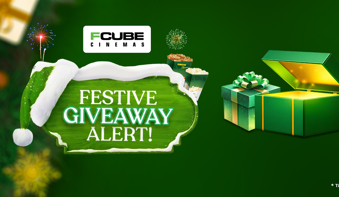 Cinema, Celebration & Rewards with FCube Cinemas and eSewa