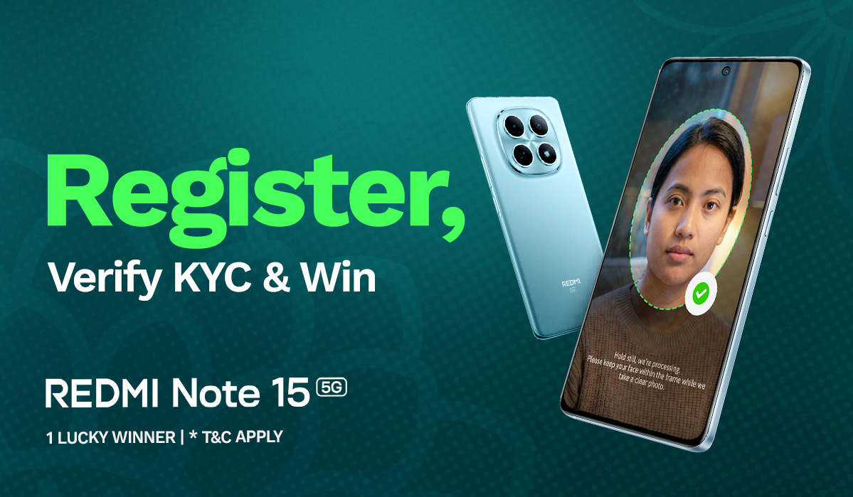 Register on eSewa, Verify Your KYC & Win a Smartphone