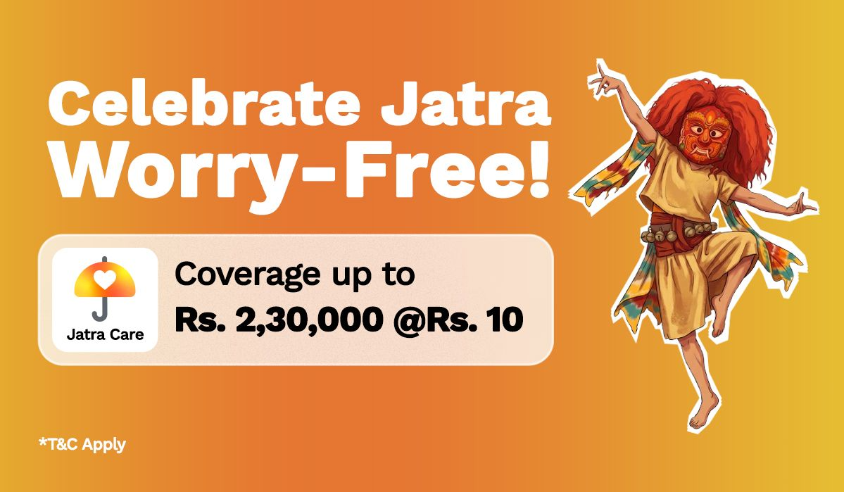 Celebrate Indra Jatra Worry-Free with Jatra Care