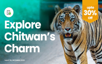 Discover Chitwan with Exclusive Hotel Deals on eSewa!