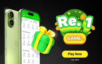 Re.1 Game is Back: Play More, Win More!