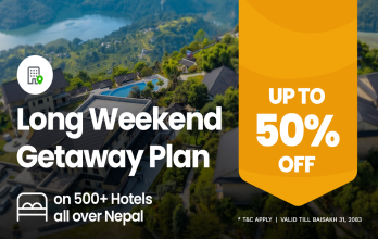 Mero Yatra Ko Saathi: Plan Your Perfect Getaway with Exciting Discounts