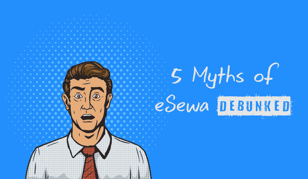 Myths people have about eSewa