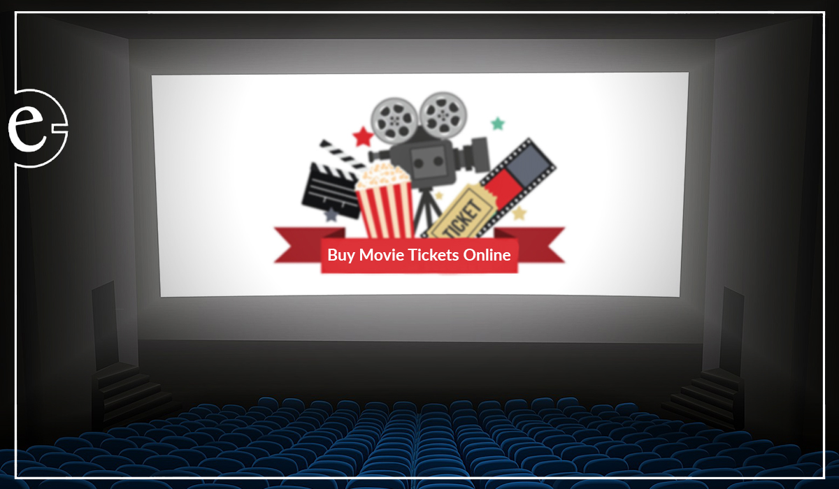 Buy Movie tickets online through eSewa