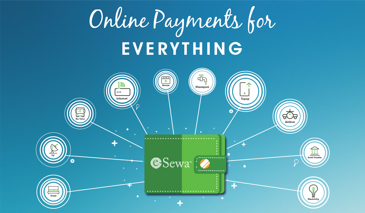 eSewa - Online payments for everything
