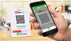 Scan to pay QR codes