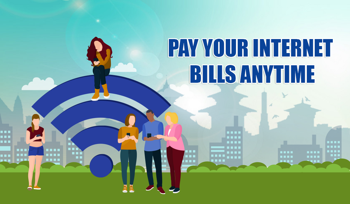 Internet Bill Payment for All the ISP from eSewa