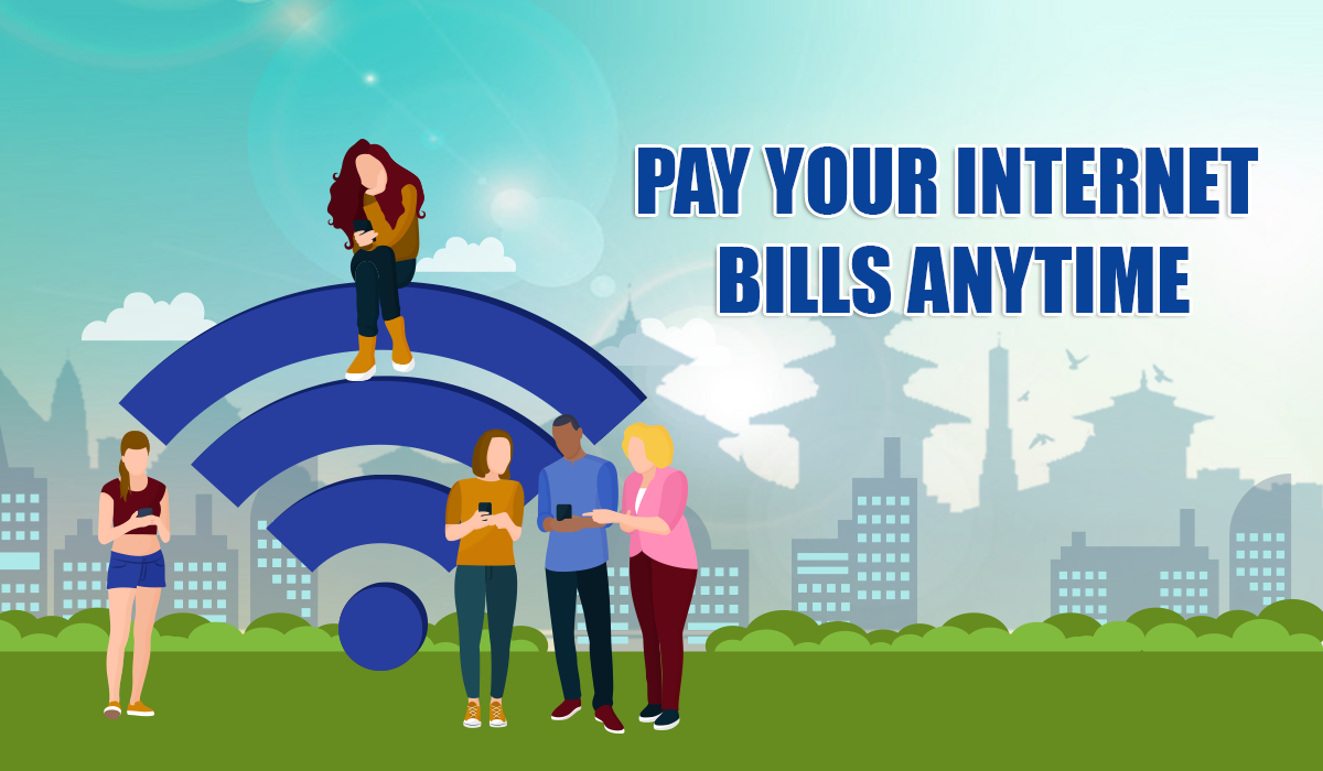 How to Pay Vianet Internet bills using eSewa