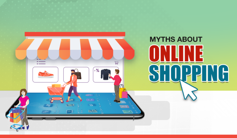 Common misconceptions about online shopping - eSewa