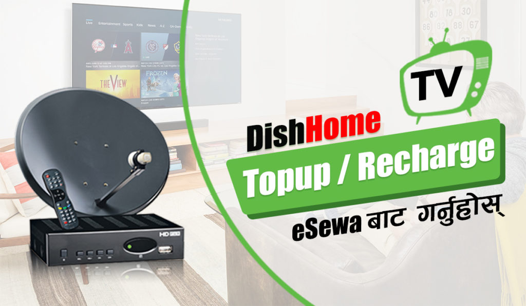 Dish Home Topup Archives eSewa