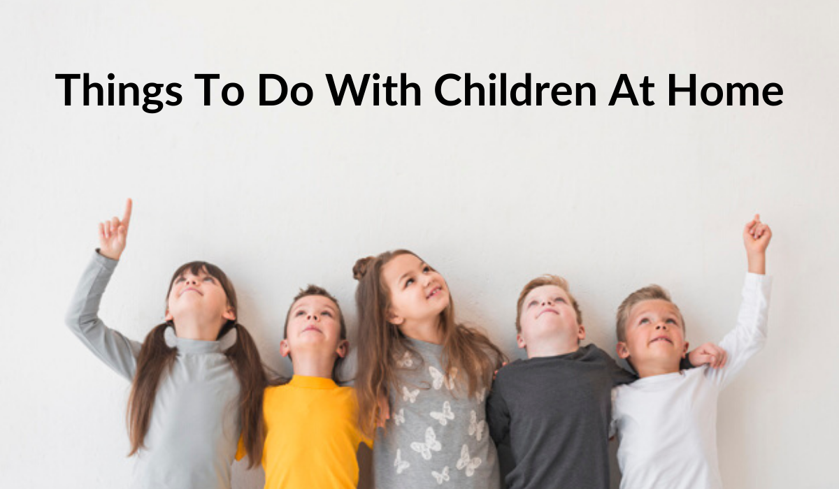 How to cope up with your kids' free days at home?