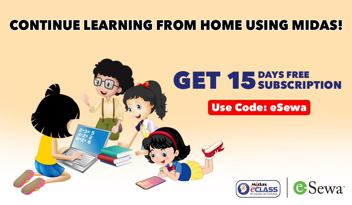 15 Days Free Subscription for Midas eClass