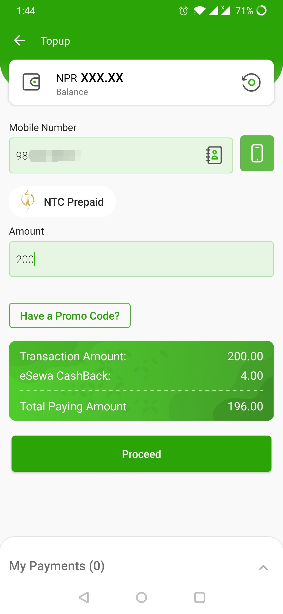 How To Use Esewa Promo Code? - Esewa