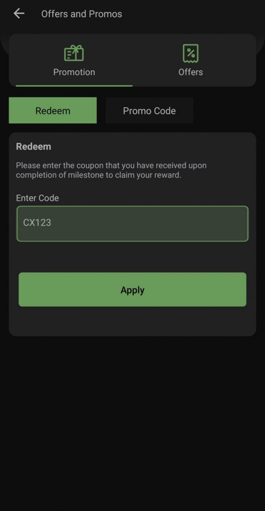 How to use eSewa Promo code? eSewa