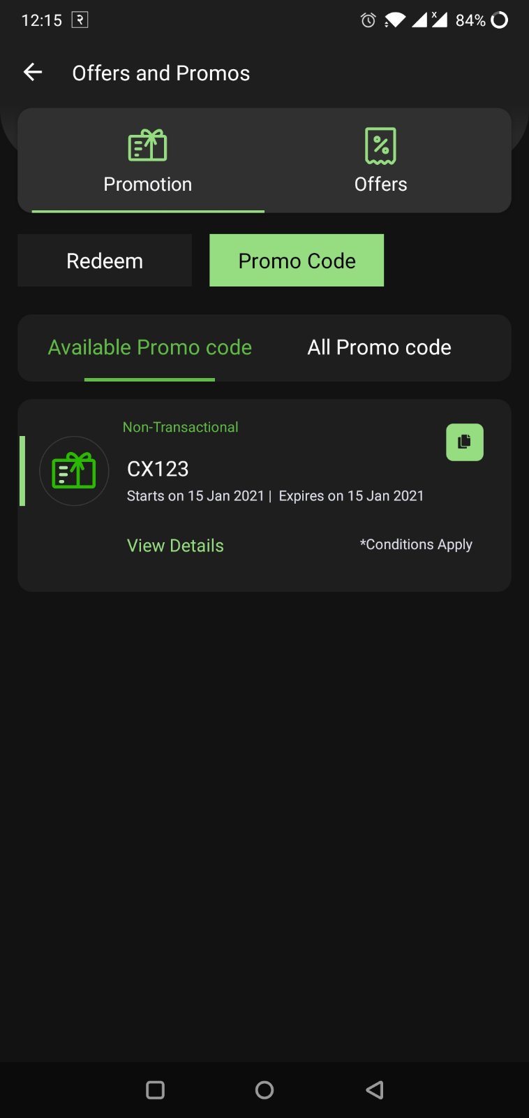 How to use eSewa Promo code? - eSewa