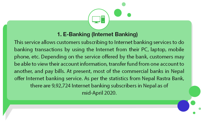 E-Banking in Nepal