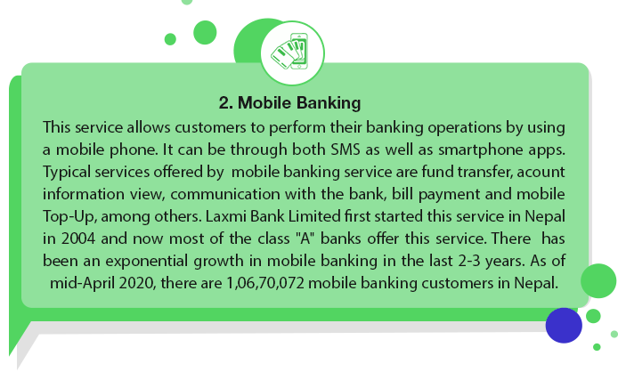Mobile Banking in Nepal