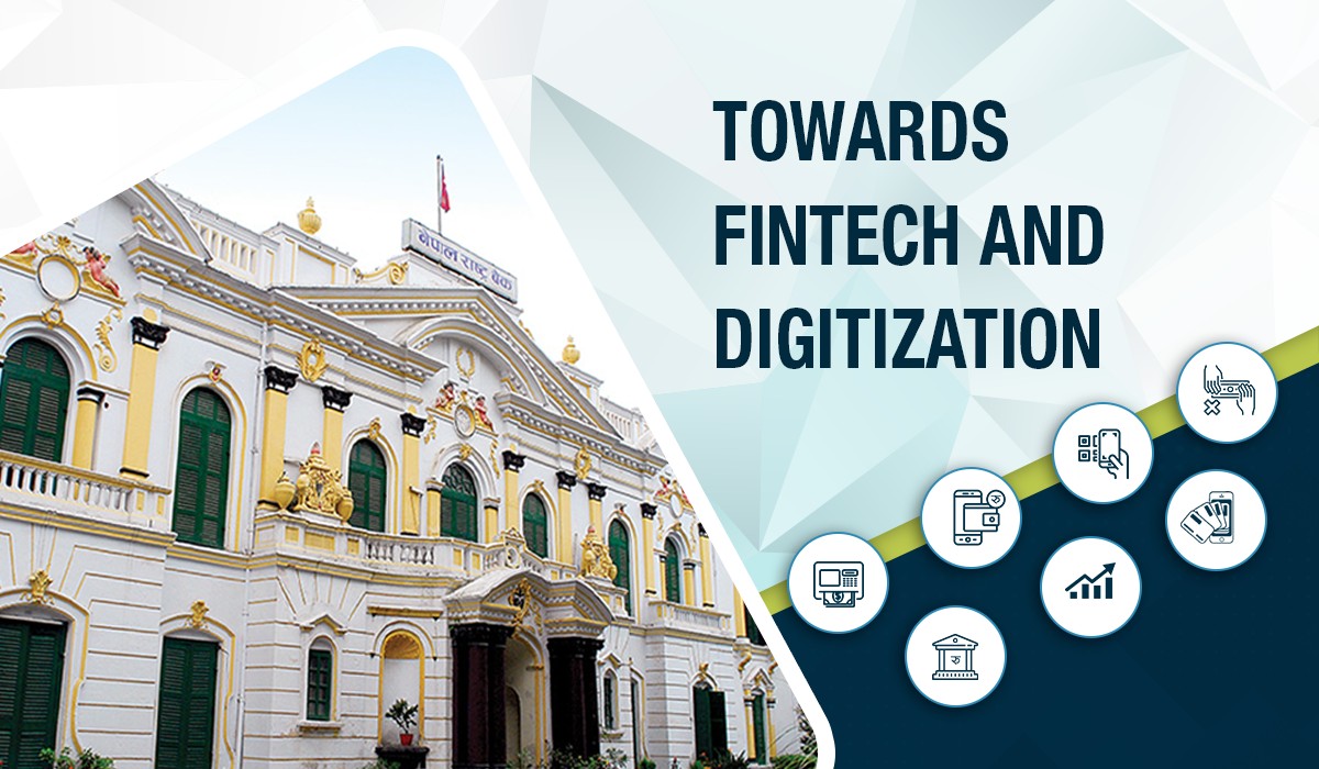 Monetary Policy of Nepal 2077/78: Focus on Digitization and Fintech
