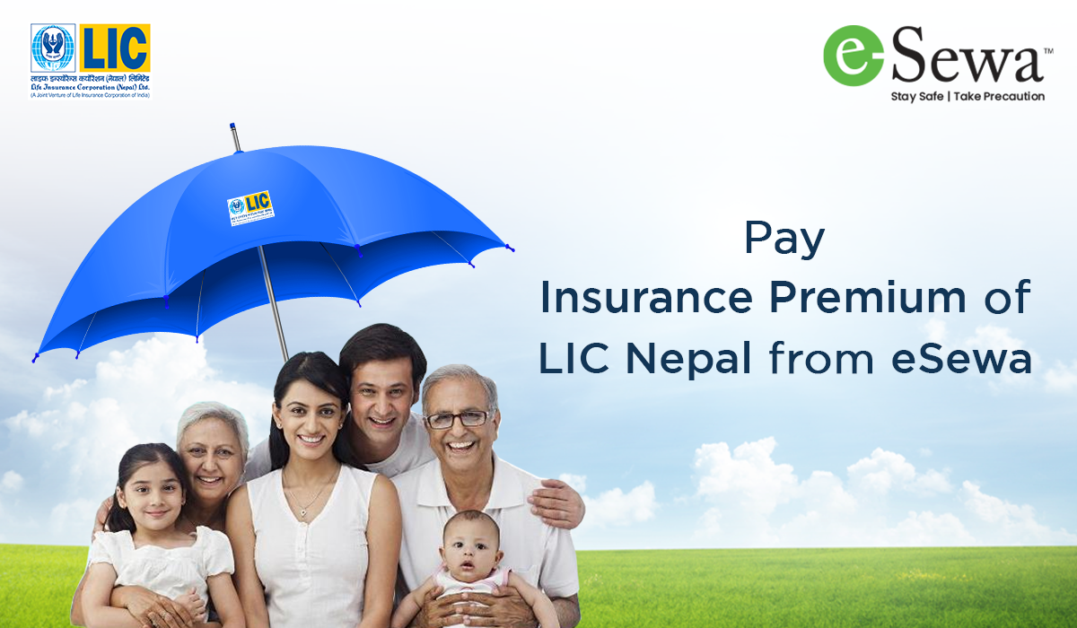Pay Insurance Premium of LIC Nepal Easily