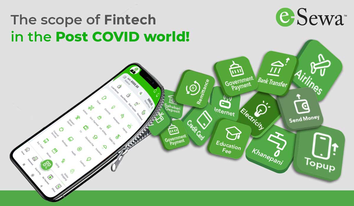 The scope of Fintech in the Post COVID world!