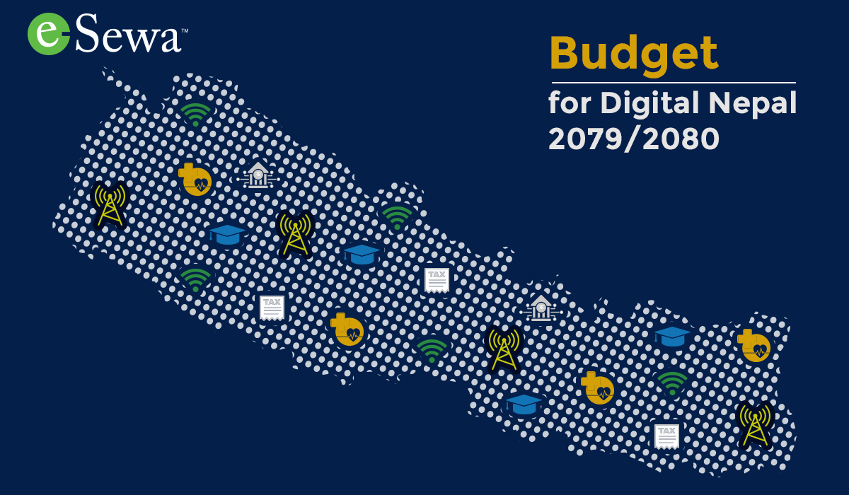 Nepal Budget 2079/2080: Plans to make Nepal a Digital Nation