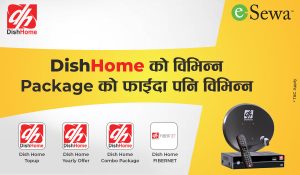 Learn about Dish Home Packages here - eSewa