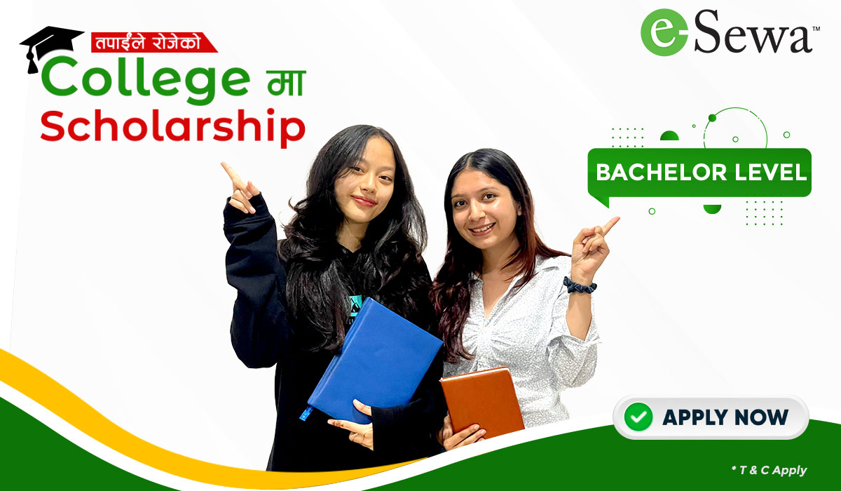 Bachelor Scholarship