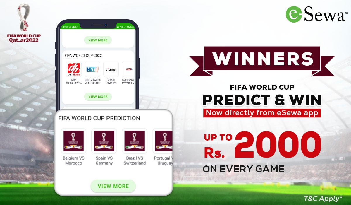 Predict & Win 2022